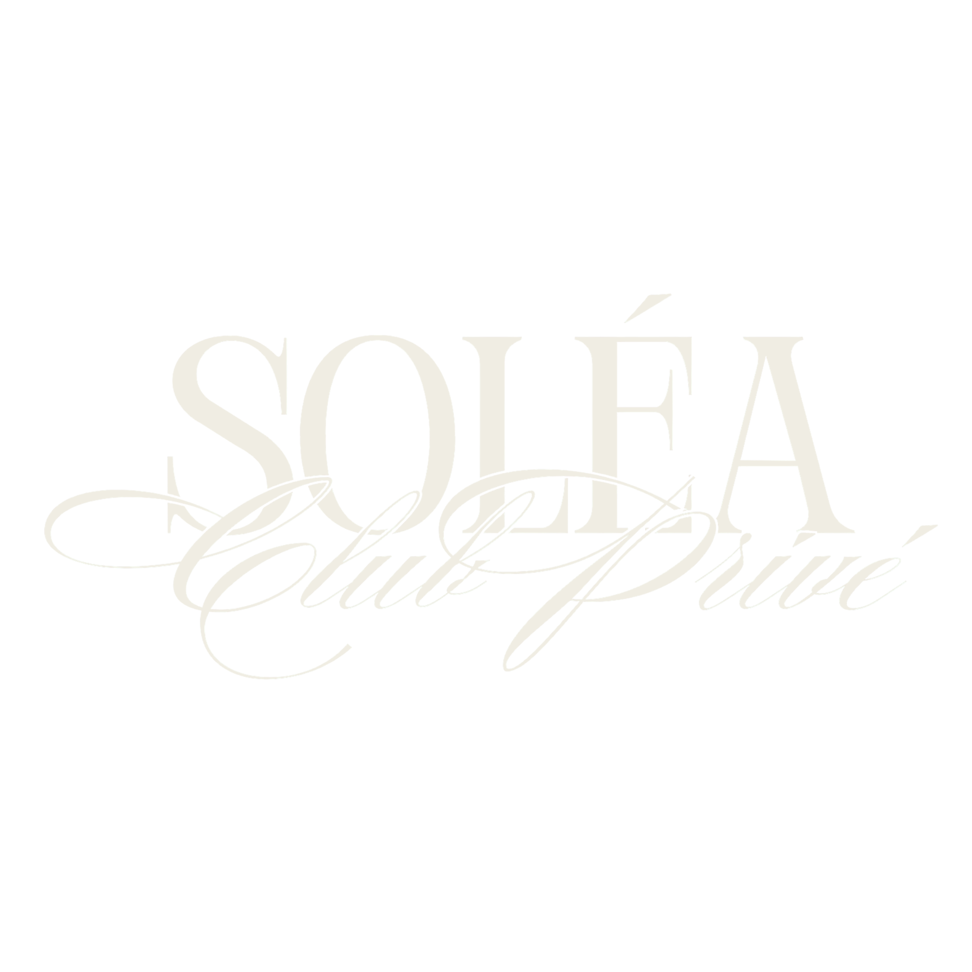 SOLÉA — Club Privé